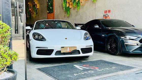 PORSCHE 718 2.0 16V H4 GASOLINA BOXSTER PDK